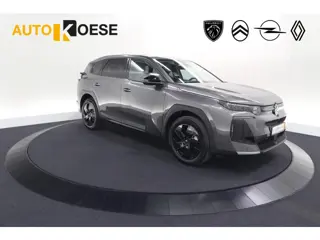 Citroen C5 Aircross 1.2 Hybrid 145 Max | Nieuw Model | Adaptieve Cruise Control | Elektrische Koffer