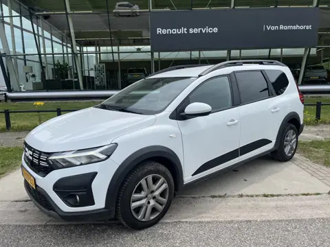 Dacia Jogger 1.0 TCe 100 ECO-G Expression / LPG-G3 / Dealer onderhouden / Apple Carplay - Android Au