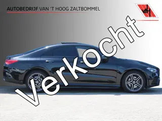 Mercedes-Benz CLA-Klasse 250e Premium Plus AMG LINE NIGHT PAKKET PANORAMDAK CARPLAY MEMORY SFEER DIS