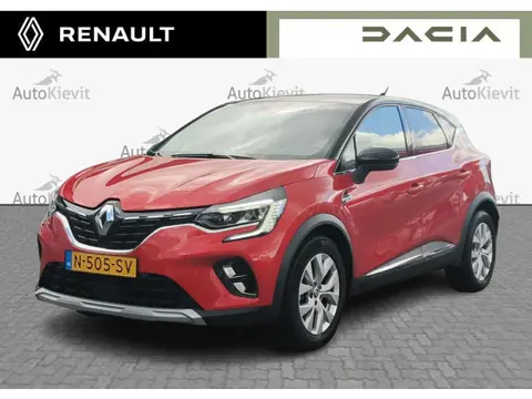 Renault Captur 1.6 E-Tech Plug-in Hybrid 160 Intens