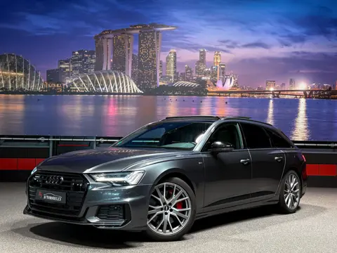 Audi A6 Avant 55 TFSI e quattro S Competition |Trekhaak|Memory|Pano|