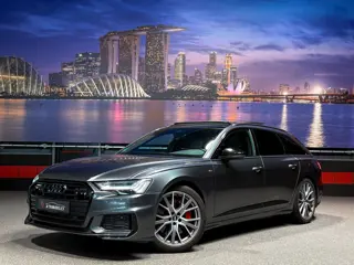 Audi A6 Avant 55 TFSI e quattro S Competition |Trekhaak|Memory|Pano|
