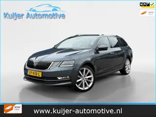 Skoda Octavia Combi 1.0 TSI Greentech Style Business