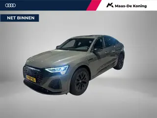Audi Q8 Sportback e-tron 55 quattro S Edition 408pk / 115 kWh · Panoramadak · Bang & Olufsen sound ·