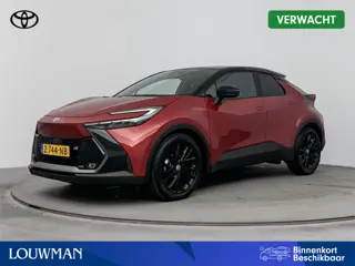 Toyota C-HR 2.0 Hybrid 200 GR SPORT PLUS | 360 Camera | Parkeersensoren voor+achter met Assistent | 