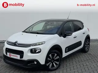 Citroën C3 1.2 PureTech S&S Shine Achteruitrijcamera | Stoelverwarming | Cruise Control | Navigatie