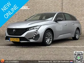 Peugeot 308 SW 1.2 PureTech Active Pack Business | € 8.900,- NETTO! | Virtual Cockpit | Cruise | Cli