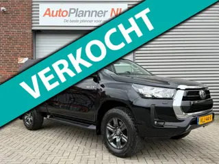 Toyota HiLux 2.4 D-4D Xtra Cab Professional! Camera! Navi!