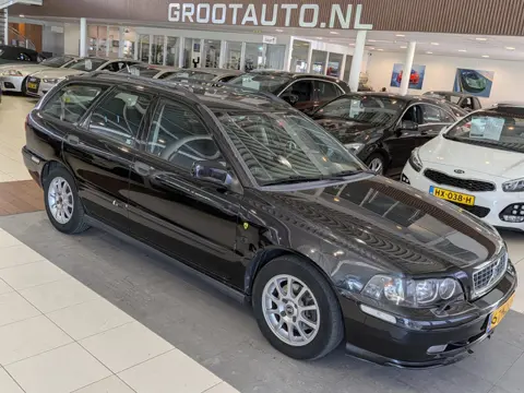 Volvo V40 2.0 Europa Airco, Cruise Control, Trekhaak, Stuurbekrachtiging