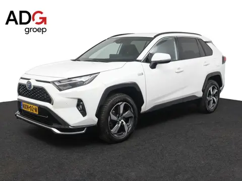 Toyota RAV4 2.5 Plug-in Hybrid AWD Dynamic | Adaptive Cruise Control | Apple Carplay | Android Auto 