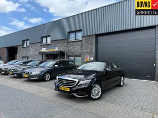 Mercedes-Benz C-Klasse 350 e Lease Edition Plus | 1E EIGENAAR | 12MND GARANTIE | LED | ACC | LUCHTVE