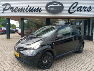 Toyota Aygo 1.0-12V Zeer Netjes en goed. (bj 2007)