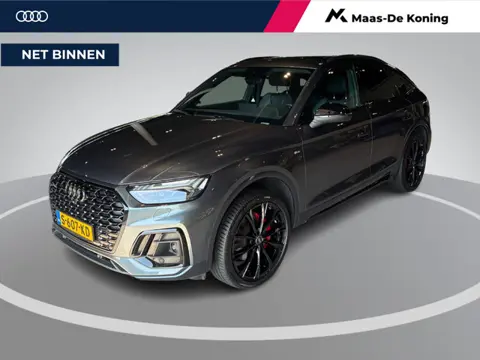 Audi Q5 Sportback 50 TFSI e 299pk S edition Competition · 360 gr Camera · Apple/Android Car Play · A