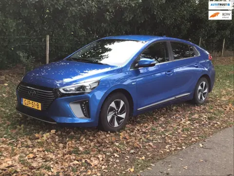 Hyundai IONIQ 1.6 GDi Comfort Hybride, met xenon/trekhaak
