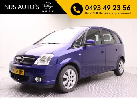 Opel Meriva 1.8-16V Cosmo | automaat | afne. trekhaak | dealer onderhouden | climate control | 4x el