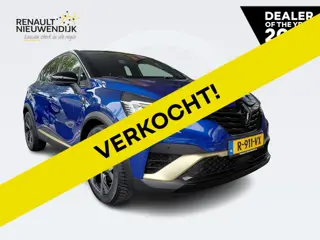 Renault Captur 1.6 full hybrid 145 E-Tech engineered AUTOMAAT | TREKHAAK | BOSE | DEALER ONDERHOUDEN