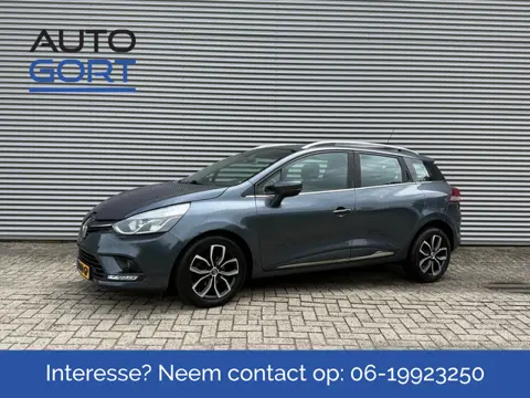 Renault Clio Estate 0.9 TCe Intens | Navi | Carplay/Android | Parkeersensoren | Clima |