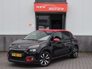 Citroen C3 1.2 PureTech Feel Edition navi LM airco