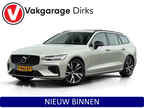 Volvo V60 2.0 T6 PHEV AWD Plus Dark Long Range ✅ Pano ✅ H/K ✅ ACC