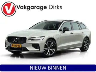 Volvo V60 2.0 T6 PHEV AWD Plus Dark Long Range ✅ Pano ✅ H/K ✅ ACC