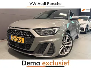 Audi A1 SPORTBACK 35 TFSI 2X S-LINE BLACK-LINE V-COCKPIT/NAVI/DAB/CARPLAY/SONOS/CRUISE///