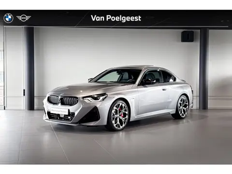 BMW 2 Serie Coupé M240i xDrive | M Sport Pro | Harman Kardon | Stoelverwarming | Comfort Access | He