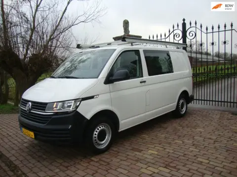 Volkswagen TRANSPORTER dubbelcabine