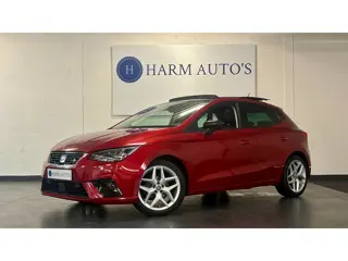 SEAT Ibiza 1.0 TSI FR Pano / Alcantara / LED / PDC / Carplay / '17'