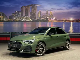 Audi A3 Sportback 45 TFSI e S edition Competition BTW|Keyless|SONOS|Pano