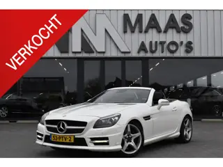 Mercedes-Benz SLK-klasse 200 AMG-Line