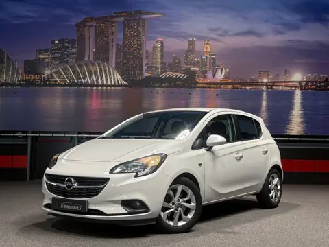 Opel Corsa 1.0 Turbo Edition Airco | Elektr. Ramen | Cruise| Parkeersensor | NL-NAP