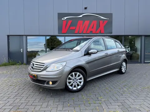 Mercedes-Benz B-klasse 170 B170 AUT NAP Airco Cruise Trekhaak