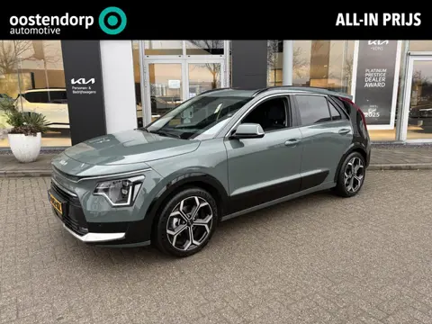 Kia Niro 1.6 GDi Hybrid ExecutiveLine info Roel 0492-588951