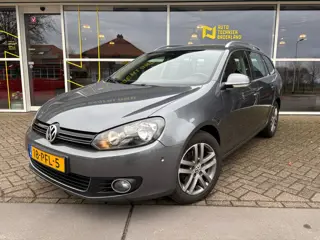 Volkswagen Golf Variant 1.2 TSI Highline BlueMotion