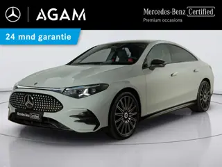 Mercedes-Benz CLA Limousine 250+ Launch Edition 85.5 kWh | Panorama dak