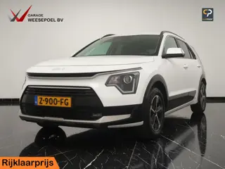 Kia Niro 1.6 GDi Hybrid DynamicLine - Navigatie - Camera - Climate control - Adaptieve Cruise contro