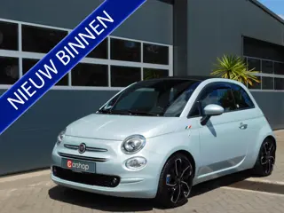 Fiat 500 1.0 Hybrid Launch Edition Special, carplay enz. Met 12 maanden Bovag garantie