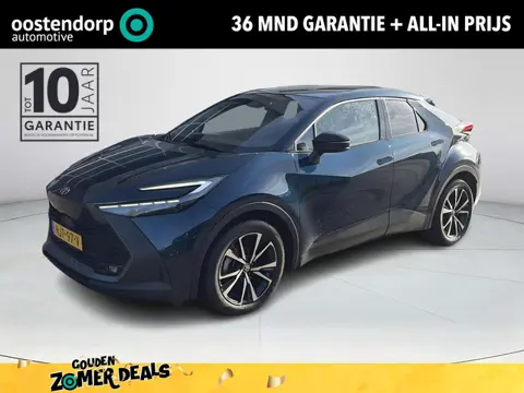 Toyota C-HR 1.8 Hybrid 140 First Edition