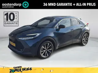 Toyota C-HR 1.8 Hybrid 140 First Edition