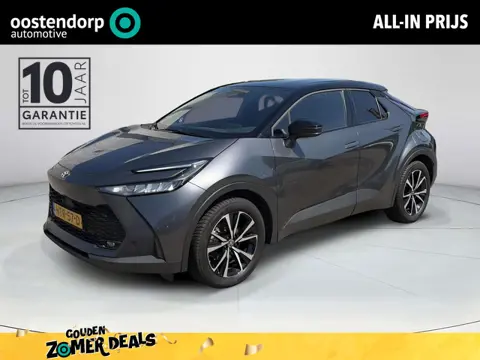 Toyota C-HR 2.0 Plug-in Hybrid 220 Dynamic