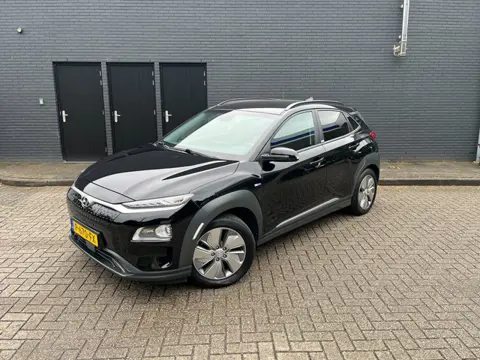 Hyundai Kona EV Comfort Smart 64 kWh SOH 100% Warmtepomp