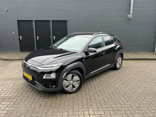 Hyundai Kona EV Comfort Smart 64 kWh SOH 100% Warmtepomp