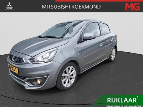 Mitsubishi Space Star 1.2 Intense+ | NL-Auto | Climate Controle | Cruise Control | LM-velgen | Parke
