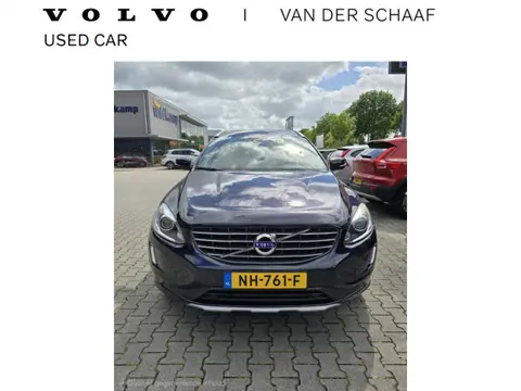 Volvo XC60 2.0 D4 FWD Polar+ | Elektrisch verstelbare voorstoelen met memory | Panoramadak | Lederen