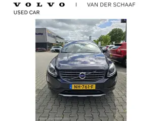 Volvo XC60 2.0 D4 FWD Polar+ | Elektrisch verstelbare voorstoelen met memory | Panoramadak | Lederen
