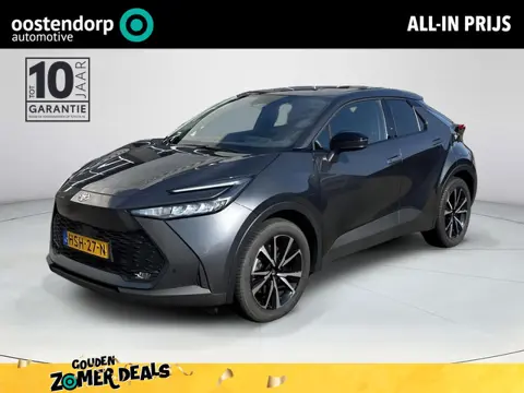 Toyota C-HR 2.0 Plug-in Hybrid 220 Dynamic