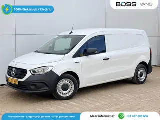Mercedes-Benz eCitan 112 51 kWh 122PK L1 Base 284 WLTP 98,8 (SOH) MBUX Trekhaak 75kW Snelladen Apple