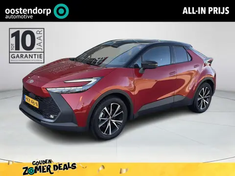Toyota C-HR 2.0 Plug-in Hybrid 220 First Edition