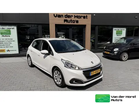 Peugeot 208 1.2 PureT. Blue Lion navigatie (bj 2016)
