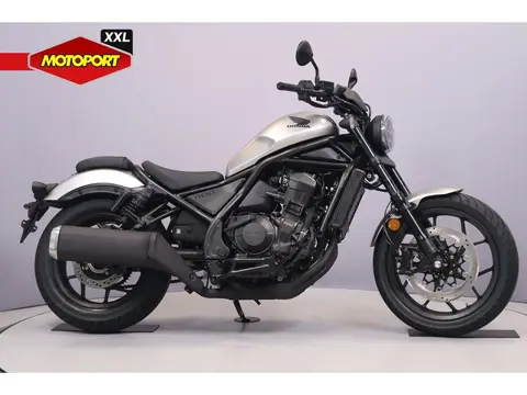 Honda CMX 1100 (bj 2026)